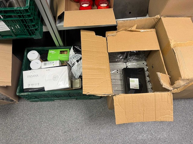 Partij horeca benodigdheden - afbeelding 5 van  9