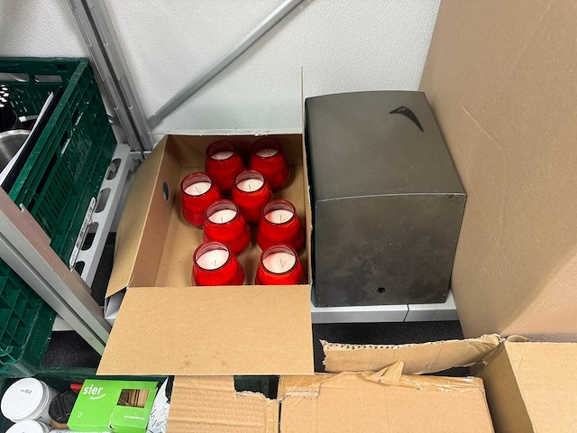 Partij horeca benodigdheden - afbeelding 6 van  9