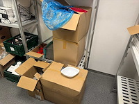 Partij horeca benodigdheden - afbeelding 7 van  9