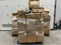 Partij horeca benodigdheden