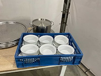 Partij horeca benodigdheden - afbeelding 3 van  9
