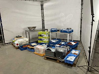 Partij horeca benodigdheden - afbeelding 1 van  9