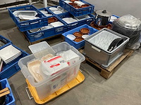 Partij horeca benodigdheden - afbeelding 8 van  9