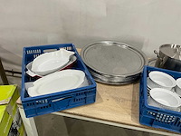 Partij horeca benodigdheden - afbeelding 6 van  14