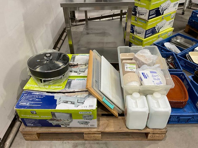 Partij horeca benodigdheden - afbeelding 8 van  14