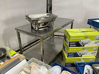 Partij horeca benodigdheden - afbeelding 11 van  14