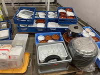 Partij horeca benodigdheden - afbeelding 13 van  14
