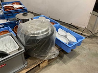 Partij horeca benodigdheden - afbeelding 14 van  14