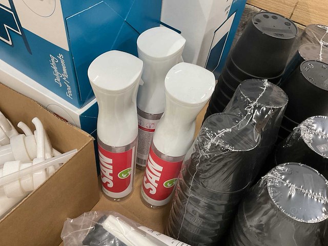 Partij horeca benodigdheden - afbeelding 6 van  9