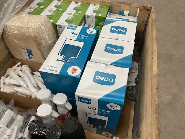 Partij horeca benodigdheden - afbeelding 9 van  9
