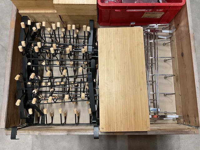Partij horeca benodigdheden - afbeelding 2 van  6