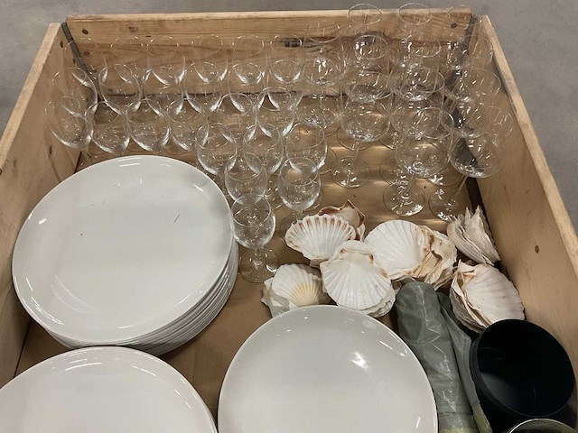 Partij horeca benodigdheden - afbeelding 3 van  9