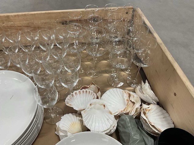 Partij horeca benodigdheden - afbeelding 8 van  9