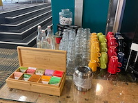 Partij horeca benodigdheden - afbeelding 1 van  3