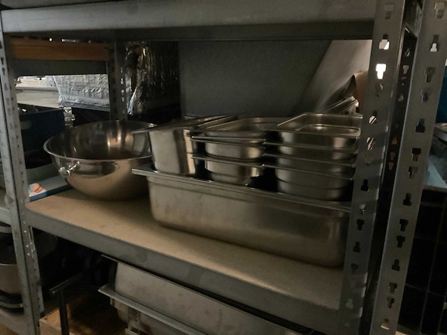 Partij horeca benodigdheden - afbeelding 8 van  15