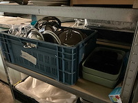 Partij horeca benodigdheden - afbeelding 11 van  15