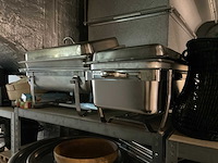 Partij horeca benodigdheden - afbeelding 6 van  15