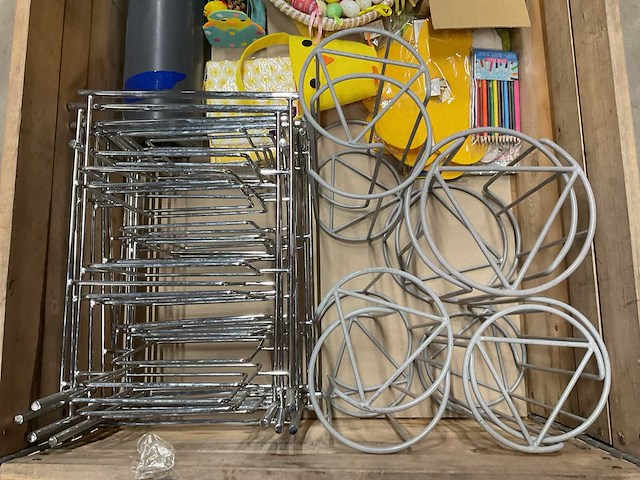 Partij horeca benodigdheden - afbeelding 2 van  4
