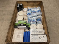 Partij horeca benodigdheden - afbeelding 1 van  13