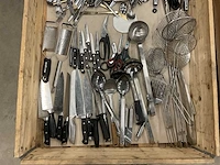 Partij horeca benodigdheden - afbeelding 2 van  3