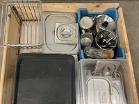 Partij horeca benodigdheden - afbeelding 3 van  3