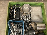 Partij horeca benodigdheden - afbeelding 3 van  3