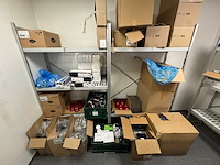 Partij horeca benodigdheden - afbeelding 1 van  9