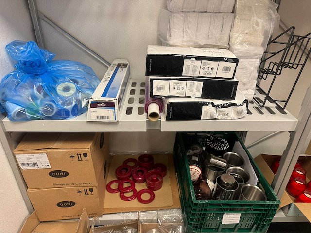 Partij horeca benodigdheden - afbeelding 3 van  9