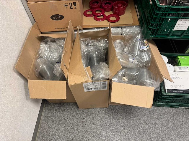 Partij horeca benodigdheden - afbeelding 4 van  9