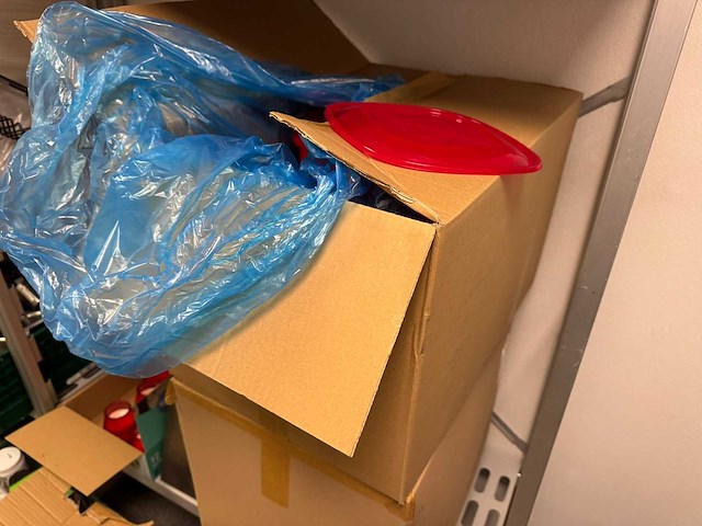 Partij horeca benodigdheden - afbeelding 8 van  9