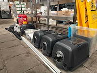 Partij horeca en keuken accessoires - afbeelding 1 van  8