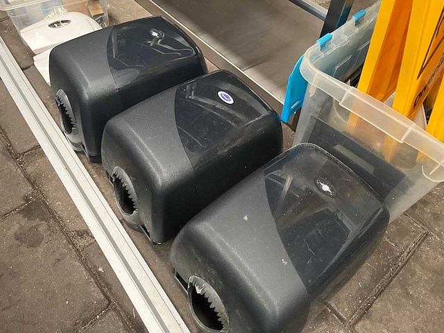 Partij horeca en keuken accessoires - afbeelding 2 van  8