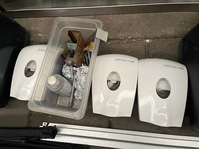 Partij horeca en keuken accessoires - afbeelding 5 van  8