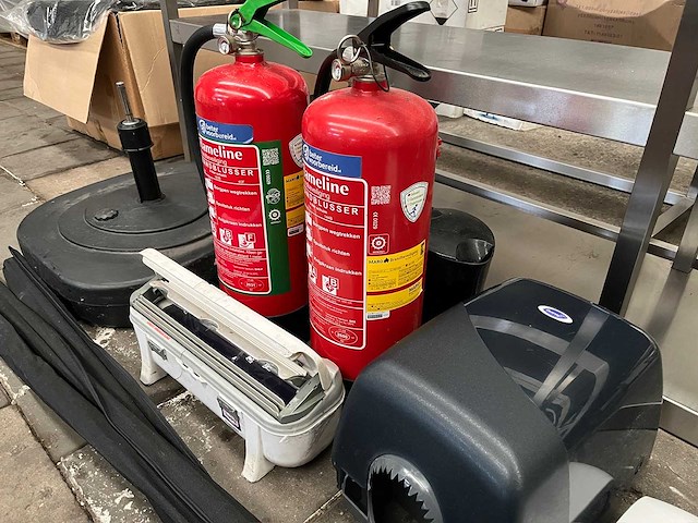 Partij horeca en keuken accessoires - afbeelding 6 van  8