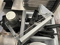 Partij horeca en keuken artikelen - afbeelding 5 van  8
