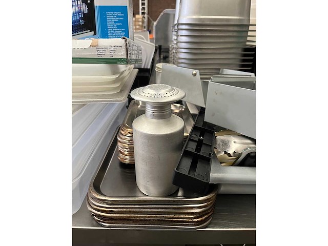 Partij horeca en keuken artikelen - afbeelding 6 van  8