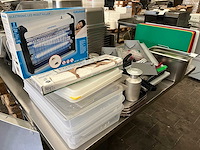 Partij horeca en keuken artikelen - afbeelding 8 van  8