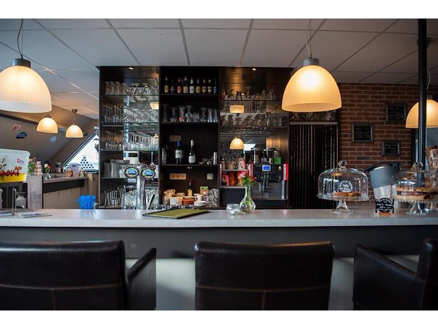 Partij horeca glaswerk - afbeelding 1 van  12