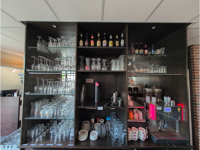 Partij horeca glaswerk - afbeelding 2 van  12