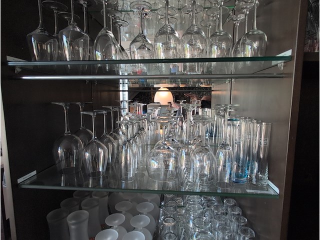 Partij horeca glaswerk - afbeelding 6 van  12