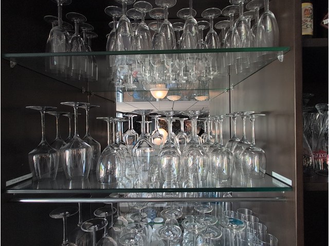 Partij horeca glaswerk - afbeelding 7 van  12