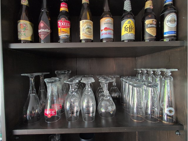 Partij horeca glaswerk - afbeelding 8 van  12