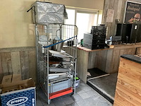 Partij horeca goederen - afbeelding 1 van  3