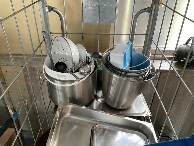 Partij horeca goederen - afbeelding 2 van  3