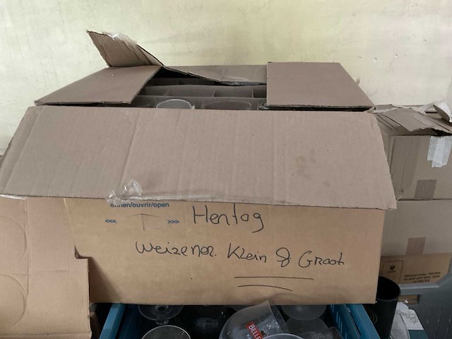 Partij horeca goederen - afbeelding 2 van  21