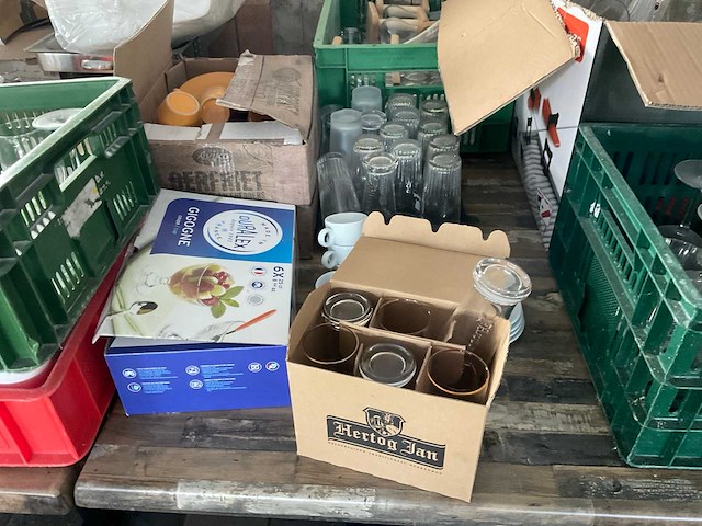 Partij horeca goederen - afbeelding 7 van  21