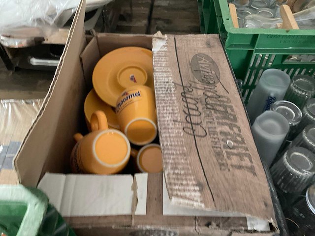 Partij horeca goederen - afbeelding 8 van  21