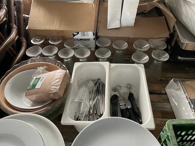 Partij horeca goederen - afbeelding 11 van  21