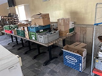 Partij horeca goederen - afbeelding 1 van  21