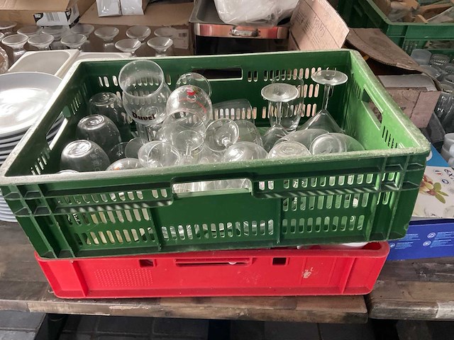 Partij horeca goederen - afbeelding 14 van  21